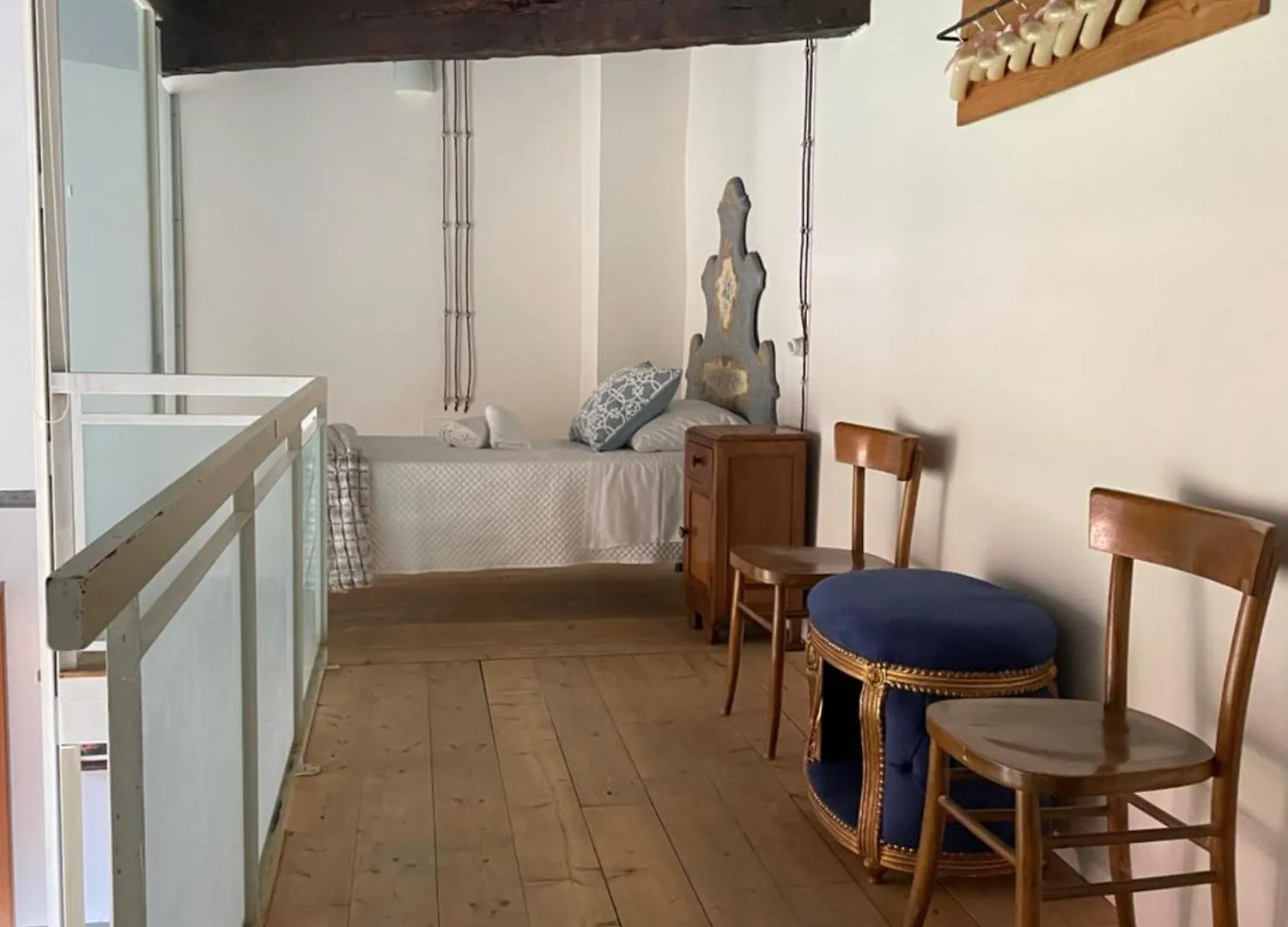 Palazzo Due Sorelle - Giardino Barga Apartment
